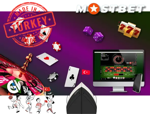 Casino Mostbet TR